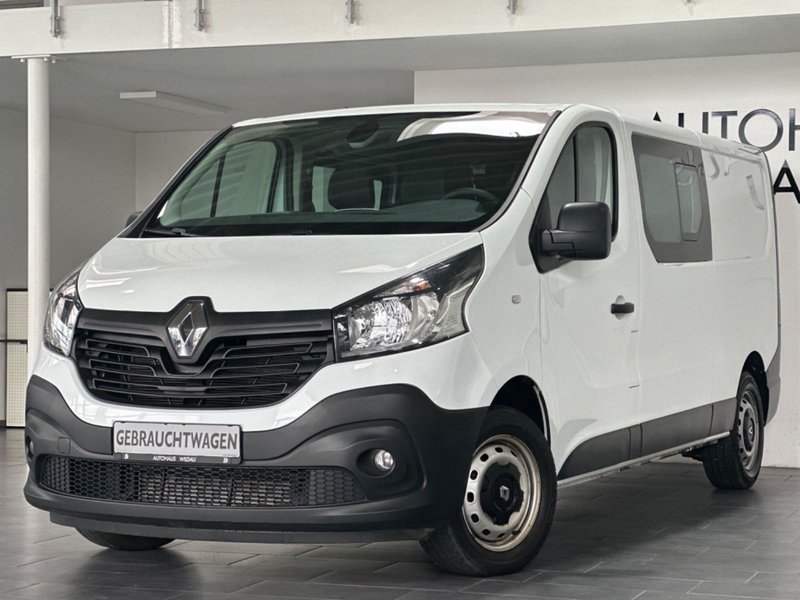 Renault Trafic Kasten L2H1 Doka 2,9t Komfort