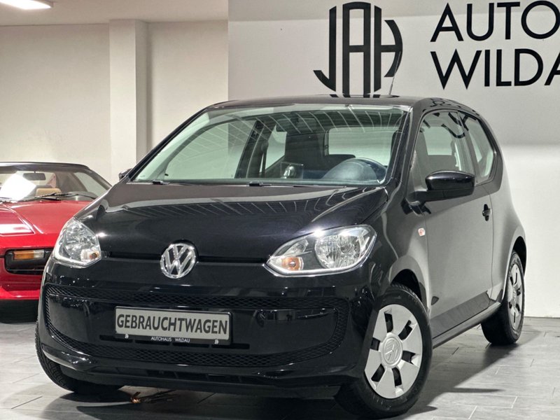 Volkswagen up! move up!
