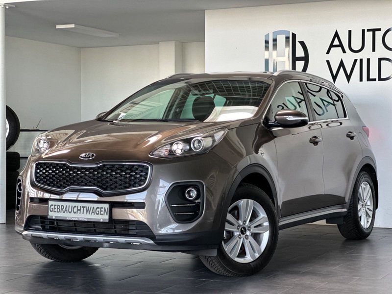 Kia Sportage 1.6 GDI 2WD