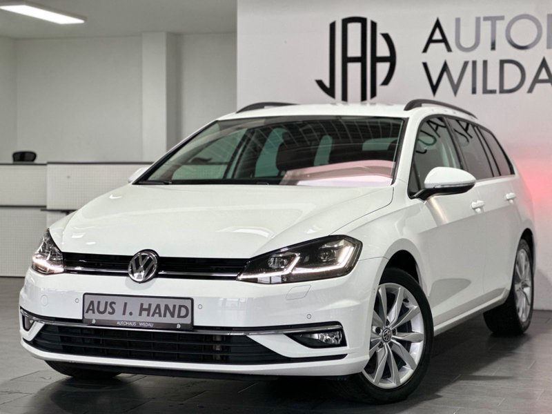 Volkswagen Golf VII Variant Highline BMT/Start-Stopp
