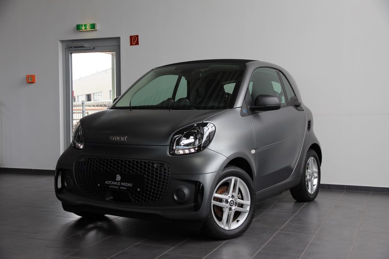 Smart ForTwo coupe electric drive / EQ