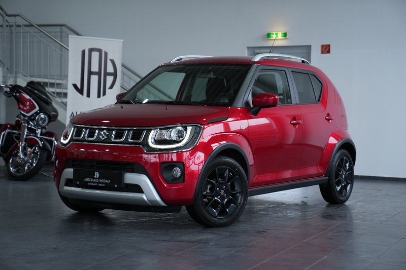 Suzuki Ignis Comfort  LED AUTOMATIK