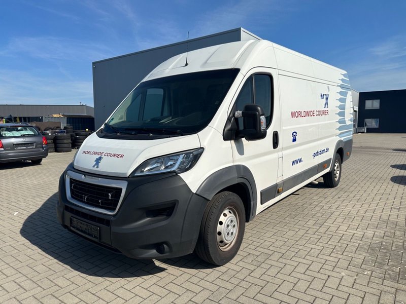 Peugeot Boxer Kasten Hochraum 435 L4H2 Pro Avantage Plus