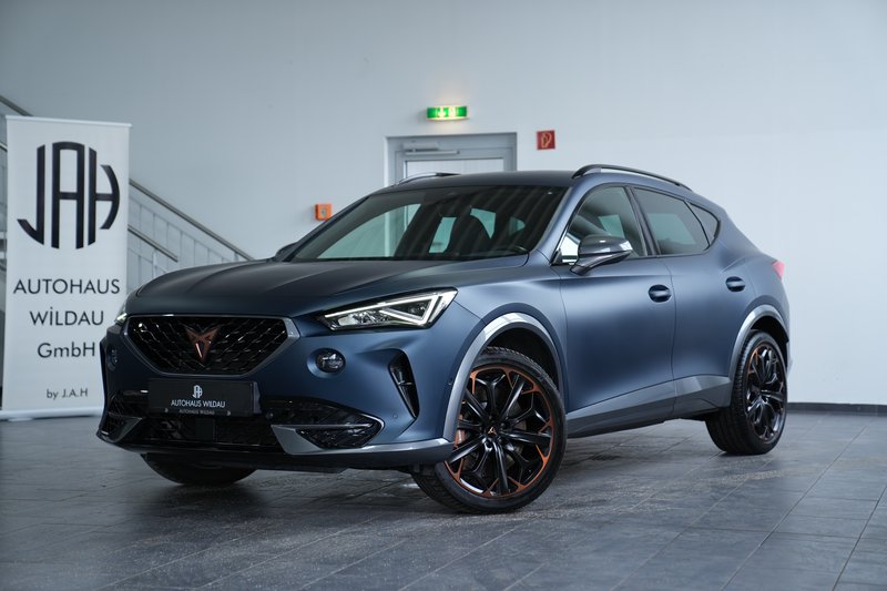 CUPRA Formentor VZ 4Drive  AUT LED NAV MATT AHK