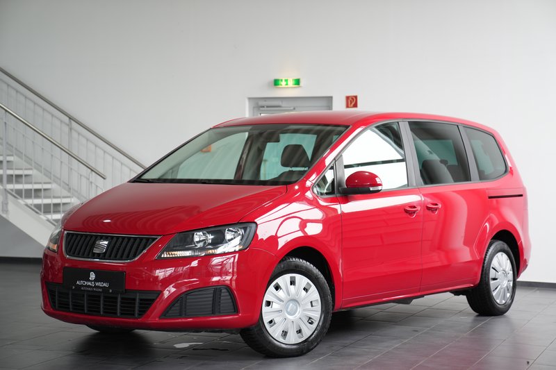 SEAT Alhambra Reference  7-SITZER