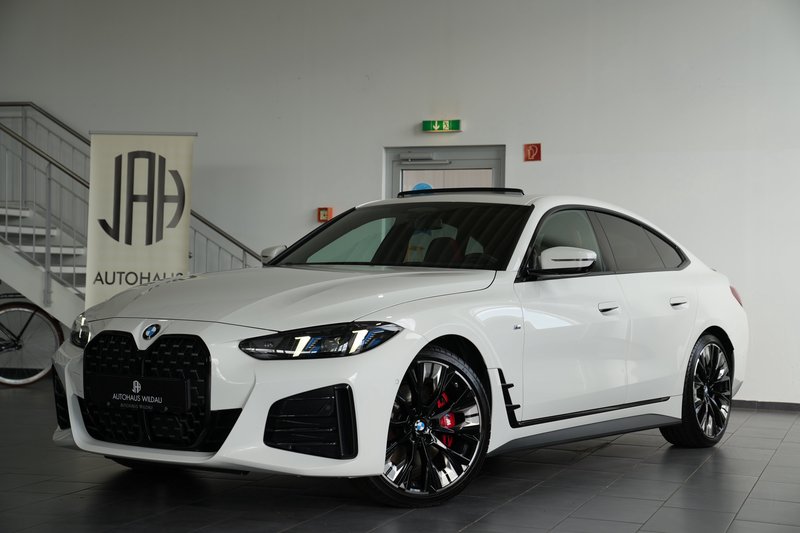 BMW 420 d xDrive M sport  PANO 360° STHZ