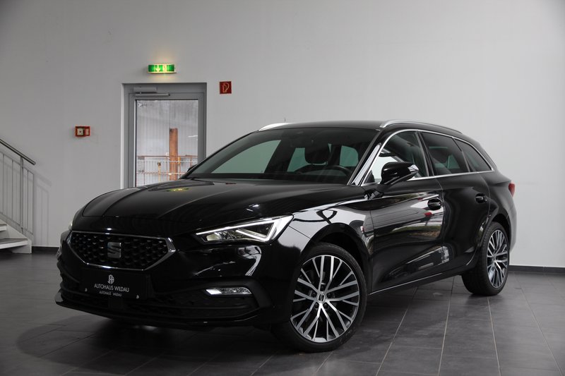 Seat Leon Sportstourer Xcellence