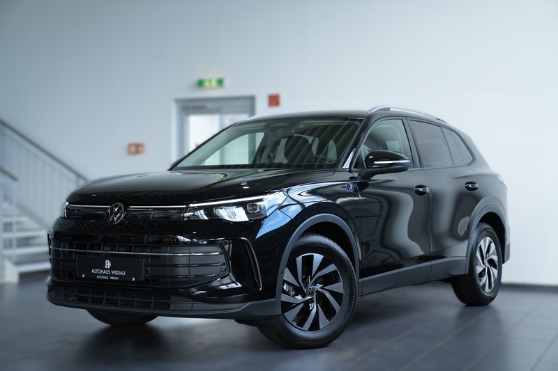 Volkswagen Tiguan 1.5 eTSI 110 kW Life  ACC KEYLEES NEU