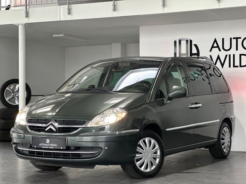 Citroën C8 2.0 HDi 165 FAP Exclusive *XENON*MEMORY*AHK*