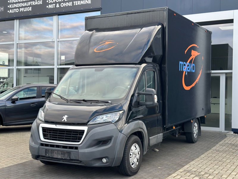 Peugeot Boxer Koffer 435 L4 BlueHDi 130 Cargo Edition mi