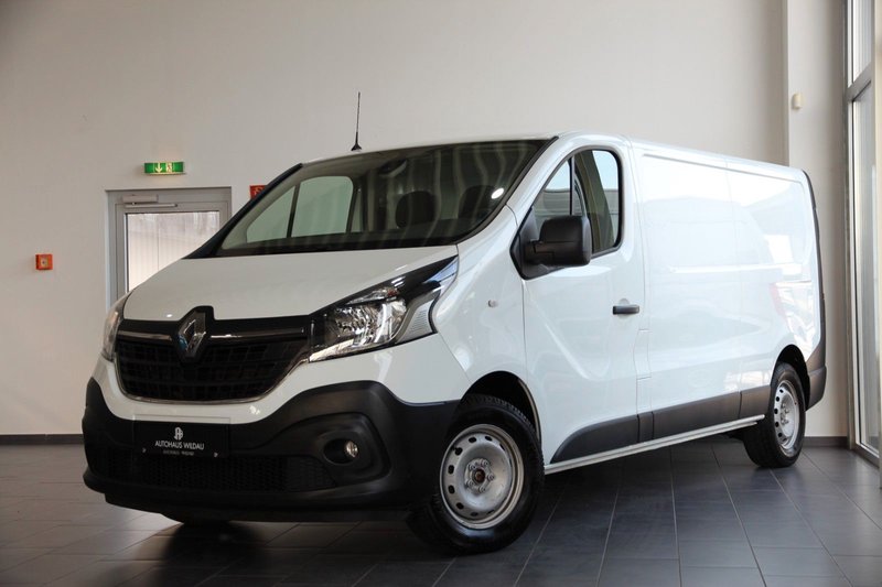 Renault Trafic Kasten L2H1 3,0t Komfort