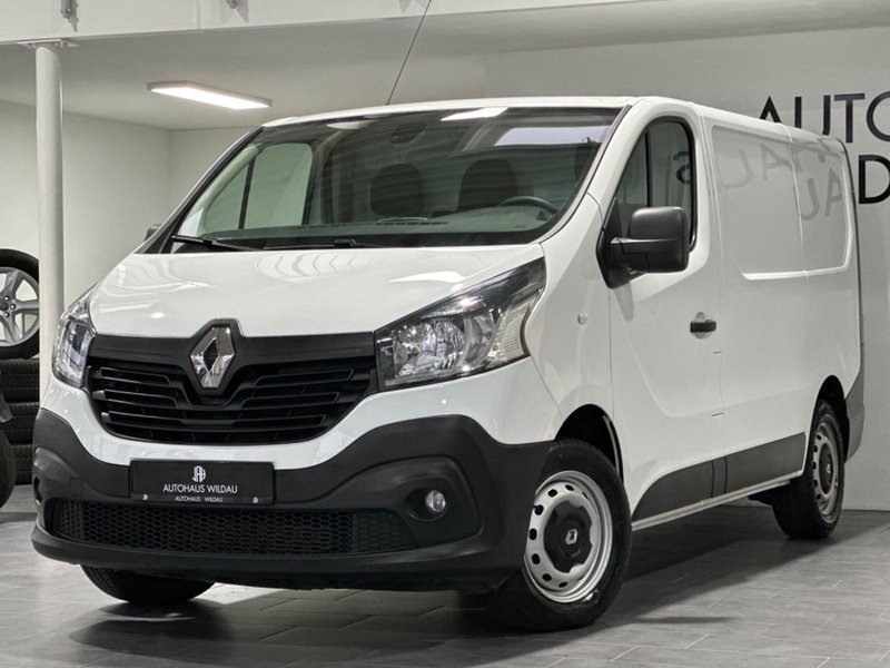 Renault Trafic Kasten L1H1 2,7t Komfort *AHK*