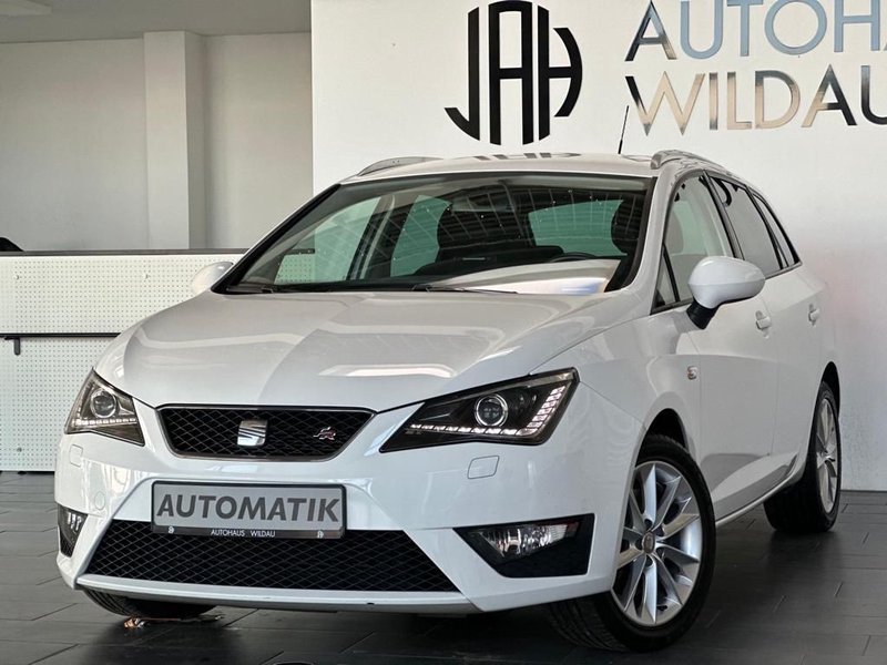 Seat Ibiza ST FR