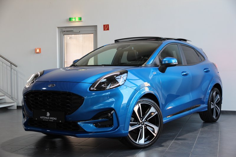Ford Puma ST-Line X