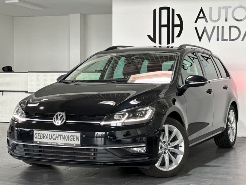 Volkswagen Golf VII Variant Highline BMT/Start-Stopp *SHK*