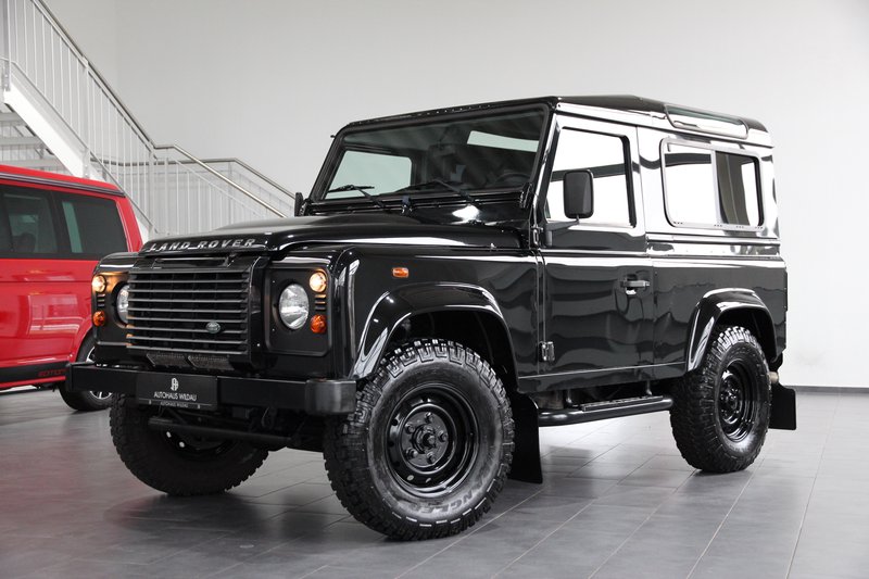 Land Rover Defender 90 E Station Wagon  TOP ZUSTAND