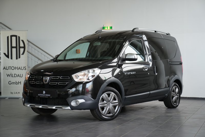 Dacia Dokker Stepway Plus  NAV SHZ KAMERA TEMP