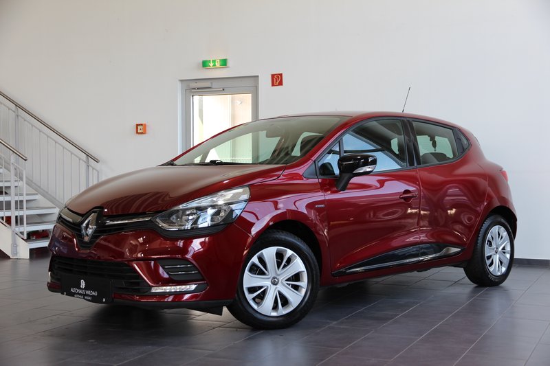 Renault Clio IV Limited