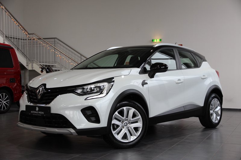 Renault Captur II Evolution AUTOMATIK