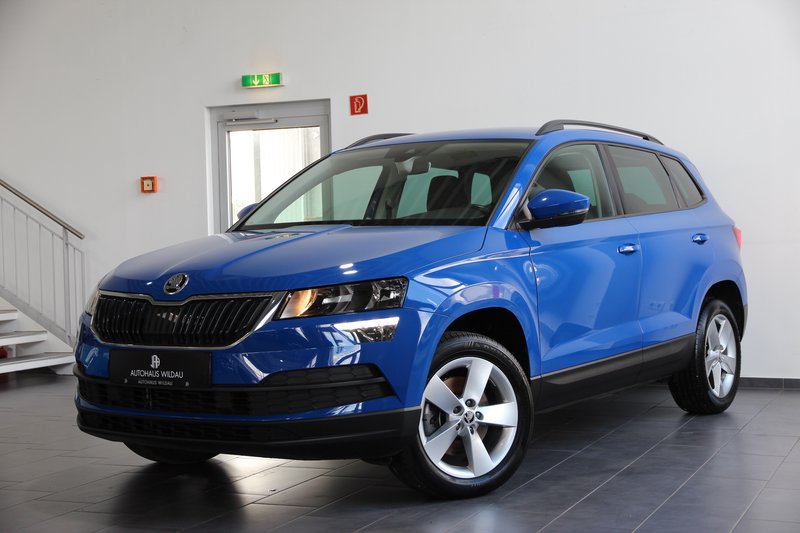 Skoda Karoq Ambition  STANDHEIZUNG