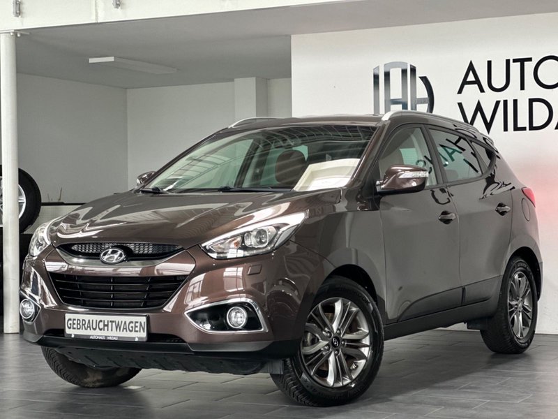 Hyundai ix35 2.0 GDI 2WD