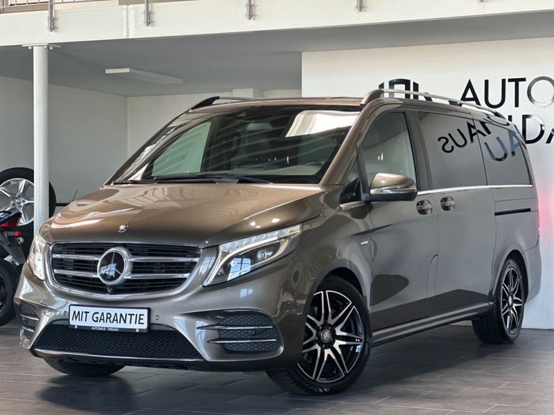 Mercedes-Benz V 250 AVANTG./EDIT/AMG LINE 360°/AHK/Burmester*