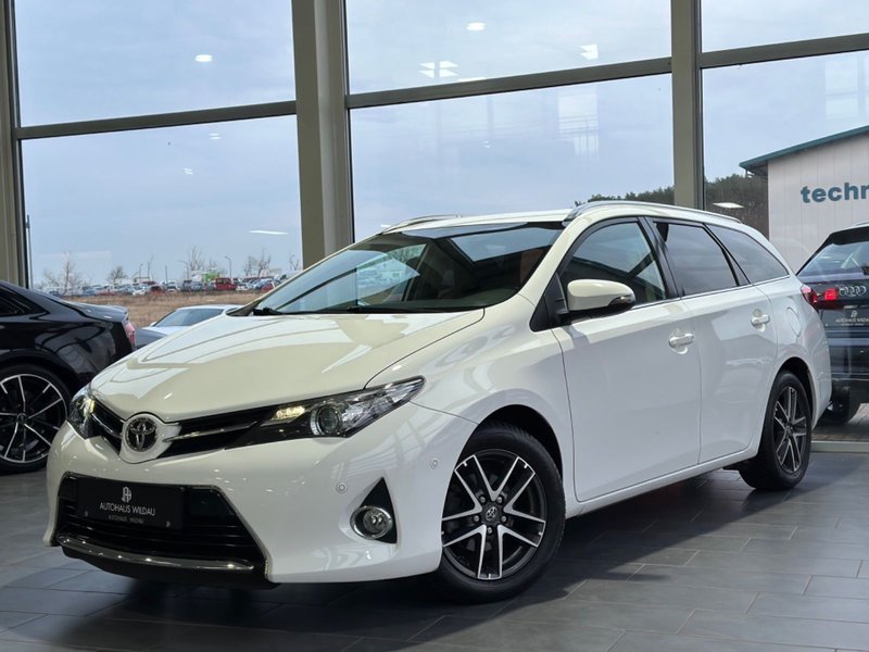 Toyota Auris Touring Sports Edition