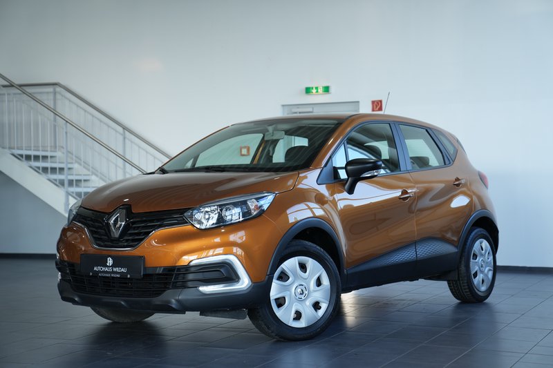 Renault Captur Life