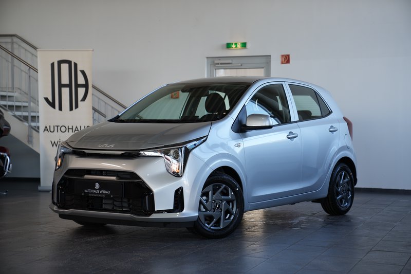Kia Picanto Vision  AUT NAV KAMERA TEMP SHZ