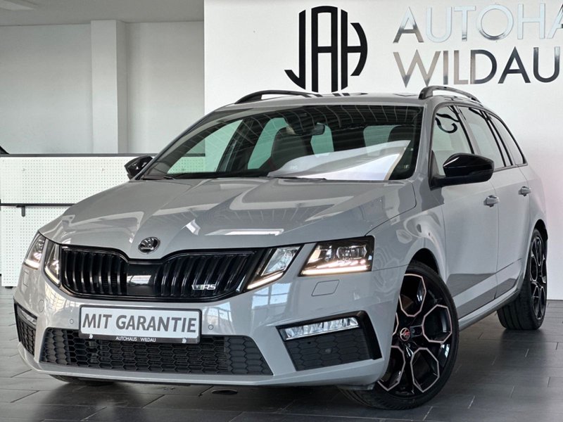 Skoda Octavia Combi RS 245