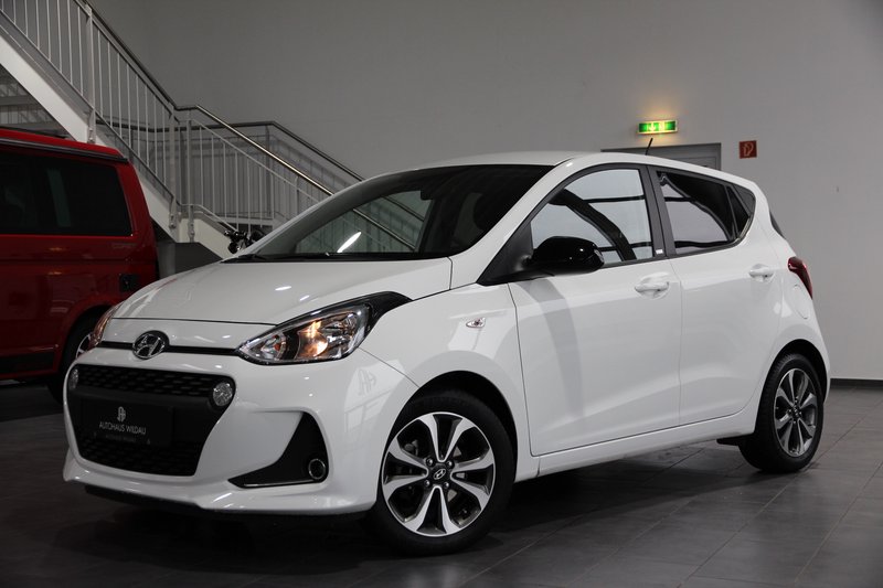 Hyundai i10 YES! Plus