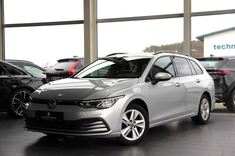 Volkswagen Golf VIII Variant Life AUTOMATIK KAMERA
