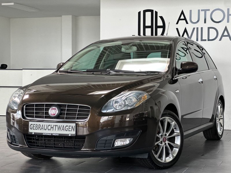 Fiat Croma 2.2 16V MPI Dynamic