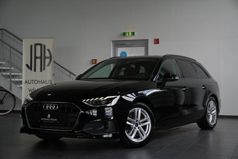 Audi A4 Avant 35 TFSI MATRIX 360° ACC