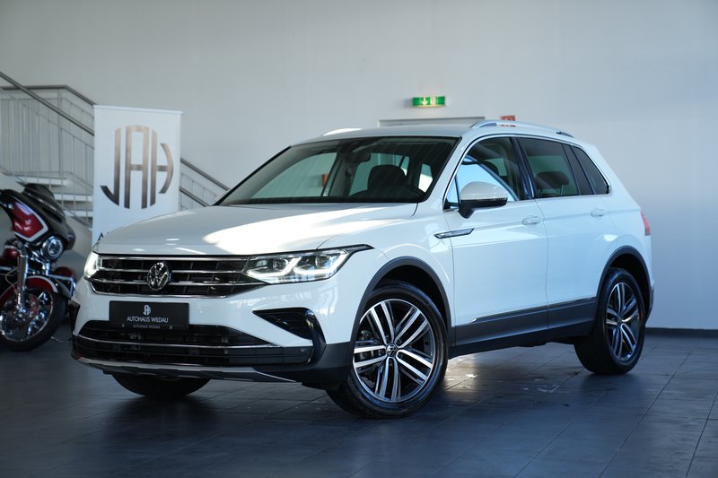 Volkswagen Tiguan Elegance 4Motion  AUT NAV ACC IQ