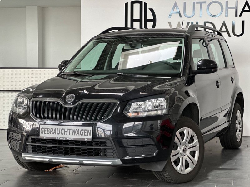 Skoda Yeti Active