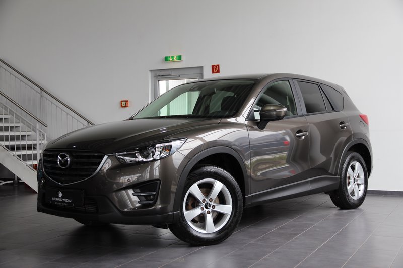 Mazda CX-5 Sports-Line AWD  NAVI KEYLEES AHK