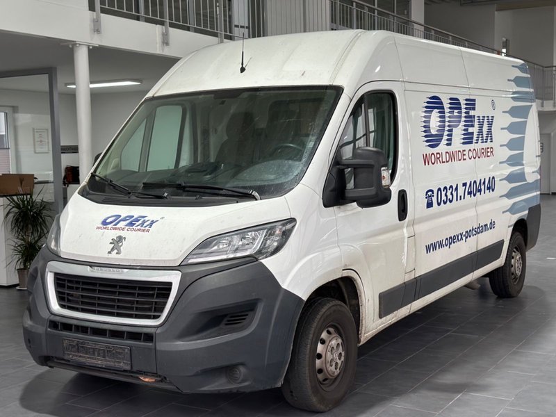 Peugeot Boxer
