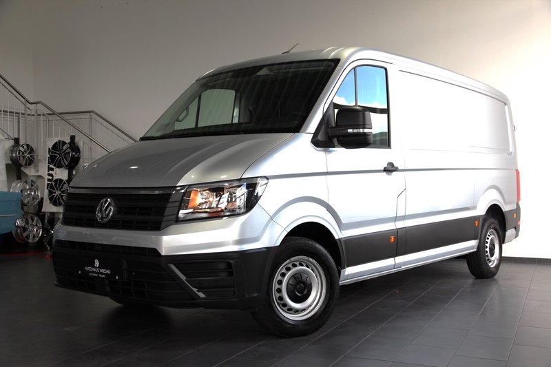 Volkswagen Crafter Kasten  30 mittellang FWD