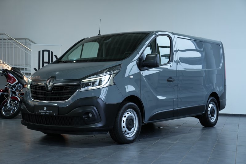 Renault Trafic Kasten L1H1 2,8t Komfort LED NAV KAMERA