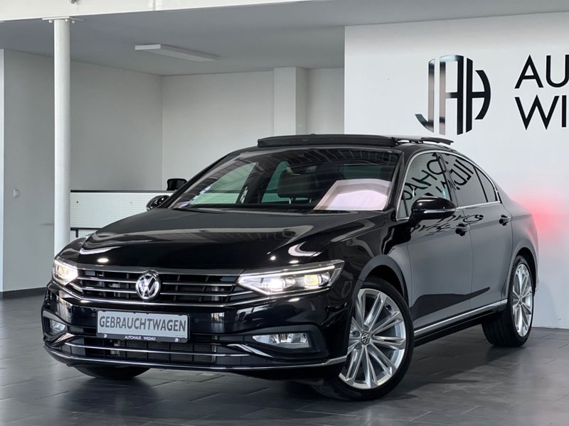 Volkswagen Passat Lim. Elegance
