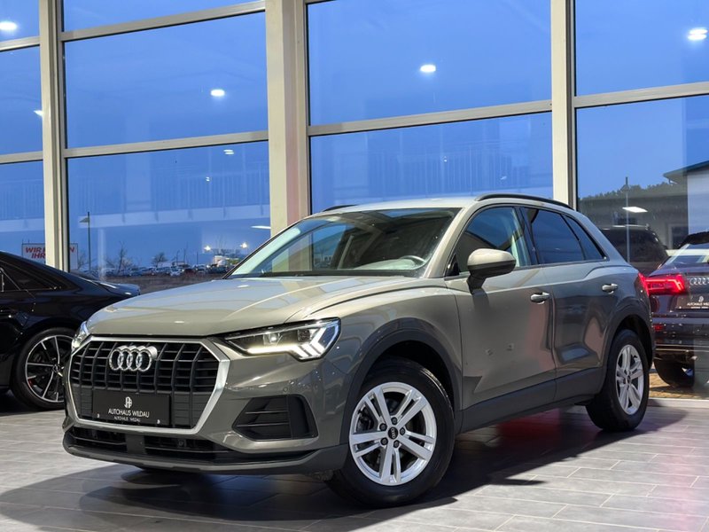 Audi Q3 35 TDI *VIRTUAL*B&O*