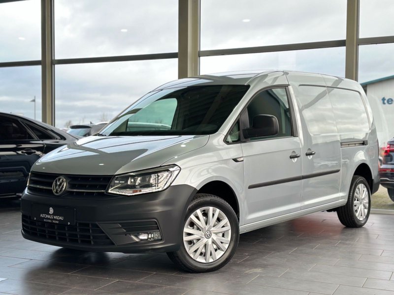 Volkswagen Caddy Maxi Kasten BMT erhöhte Nutzlast *SORTIMO*