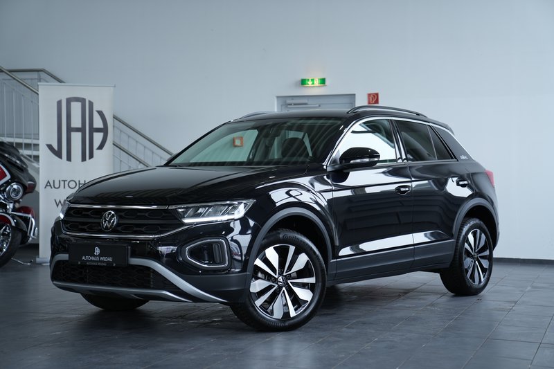 Volkswagen T-Roc Goal  AUT LED VIRTUAL CARPLAY ACC