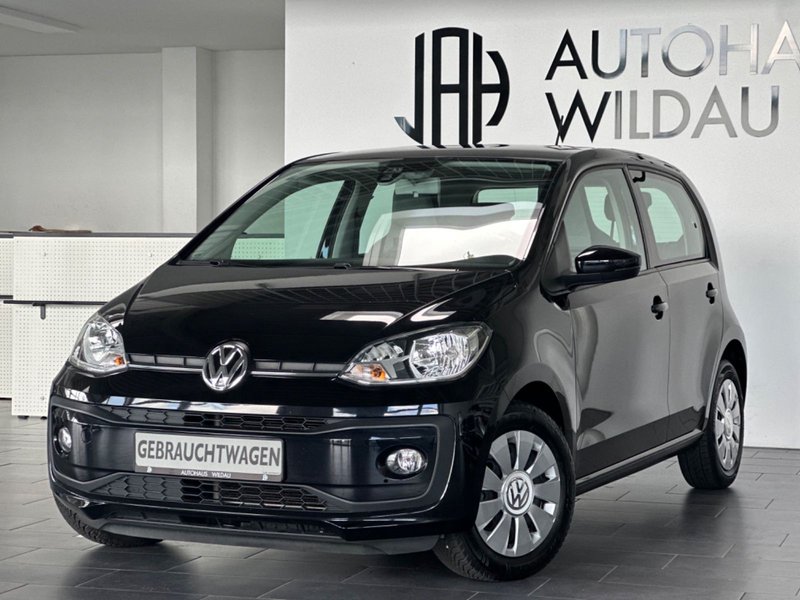 Volkswagen up! move up! BMT/Start-Stopp