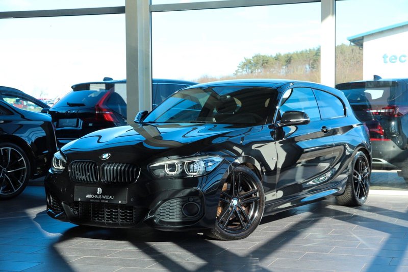 BMW 120 i Edition M Sport Shadow Line  AUT AERODY