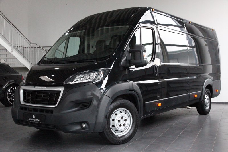 Peugeot Boxer Kasten Hochraum 435 L4H2 Pro Avantage Plus Edition BlueHDi 160 Stop&Start
