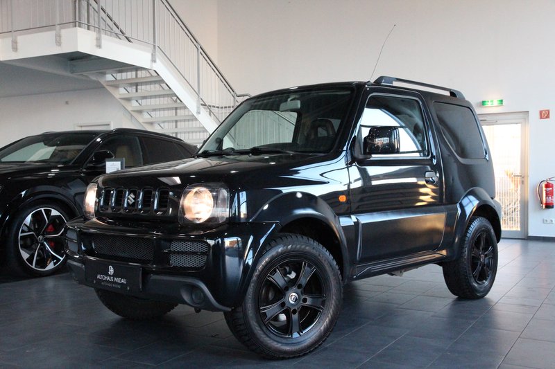 Suzuki Jimny Ranger Lim.  4WD AUTOMATIK