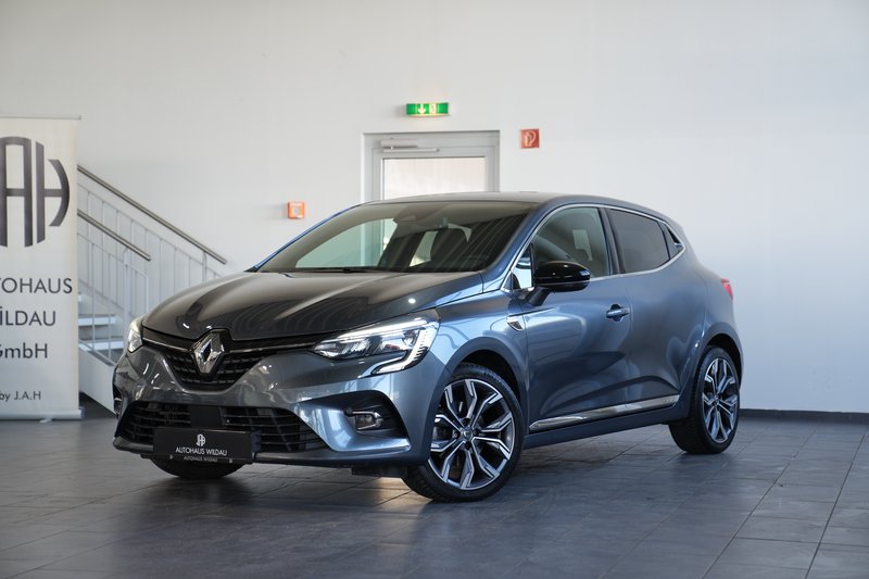 Renault Clio V Edition One AUT NAV SHZ LED KEYLEES