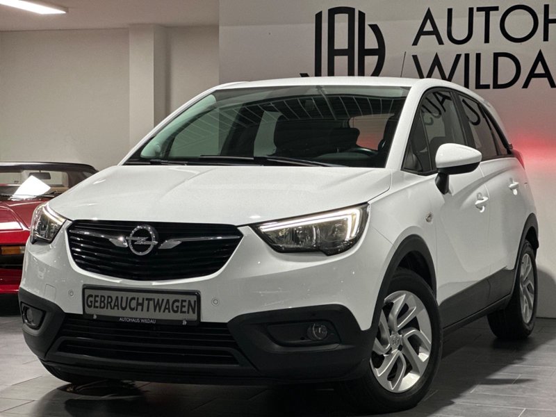 Opel Crossland X Edition